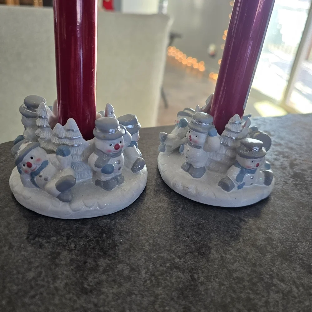 N/A candle holders
